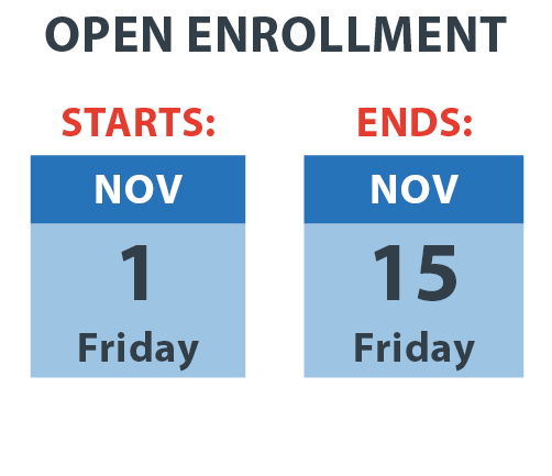 Open Enrollment 